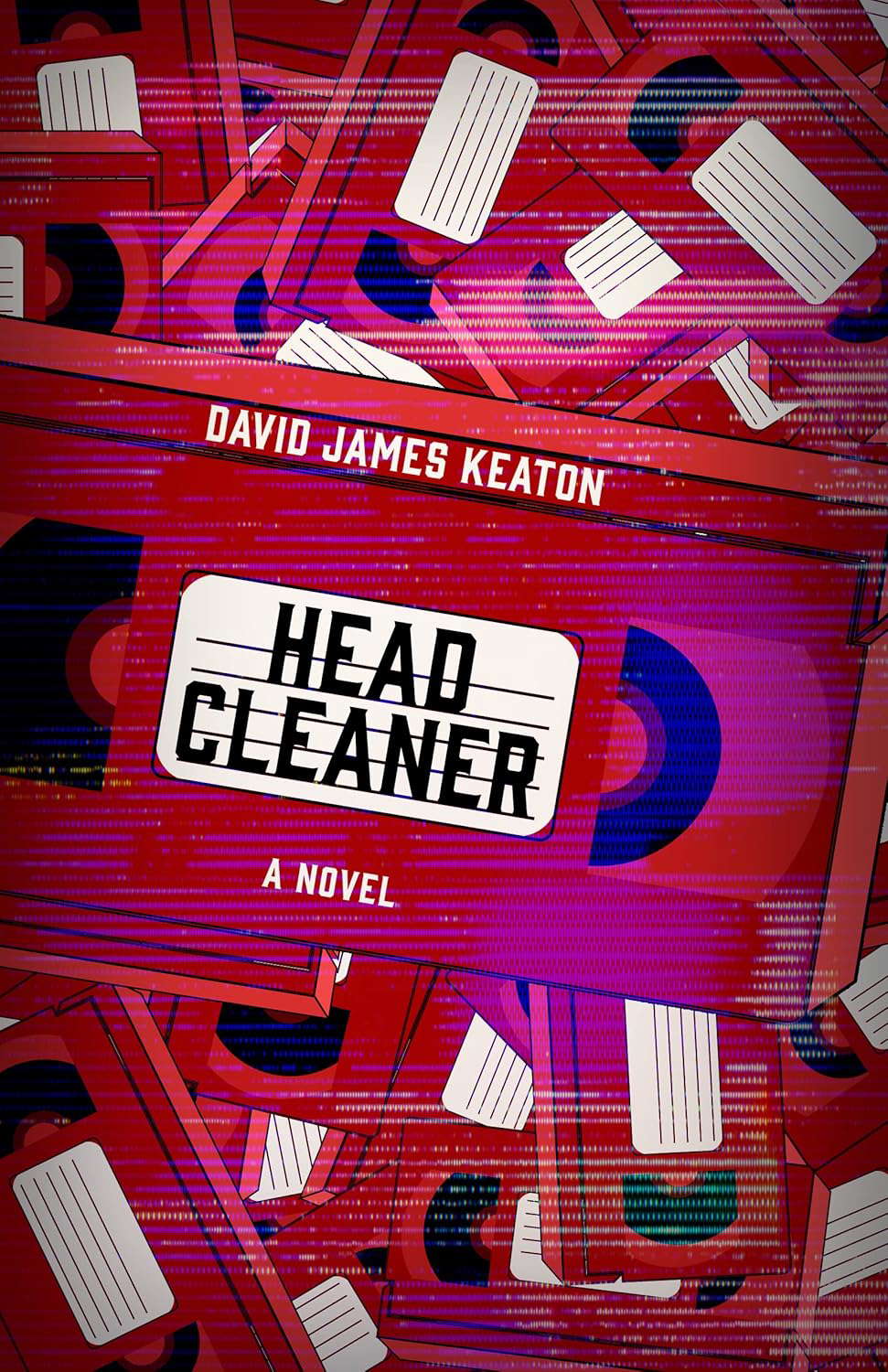 Head Cleaner poster