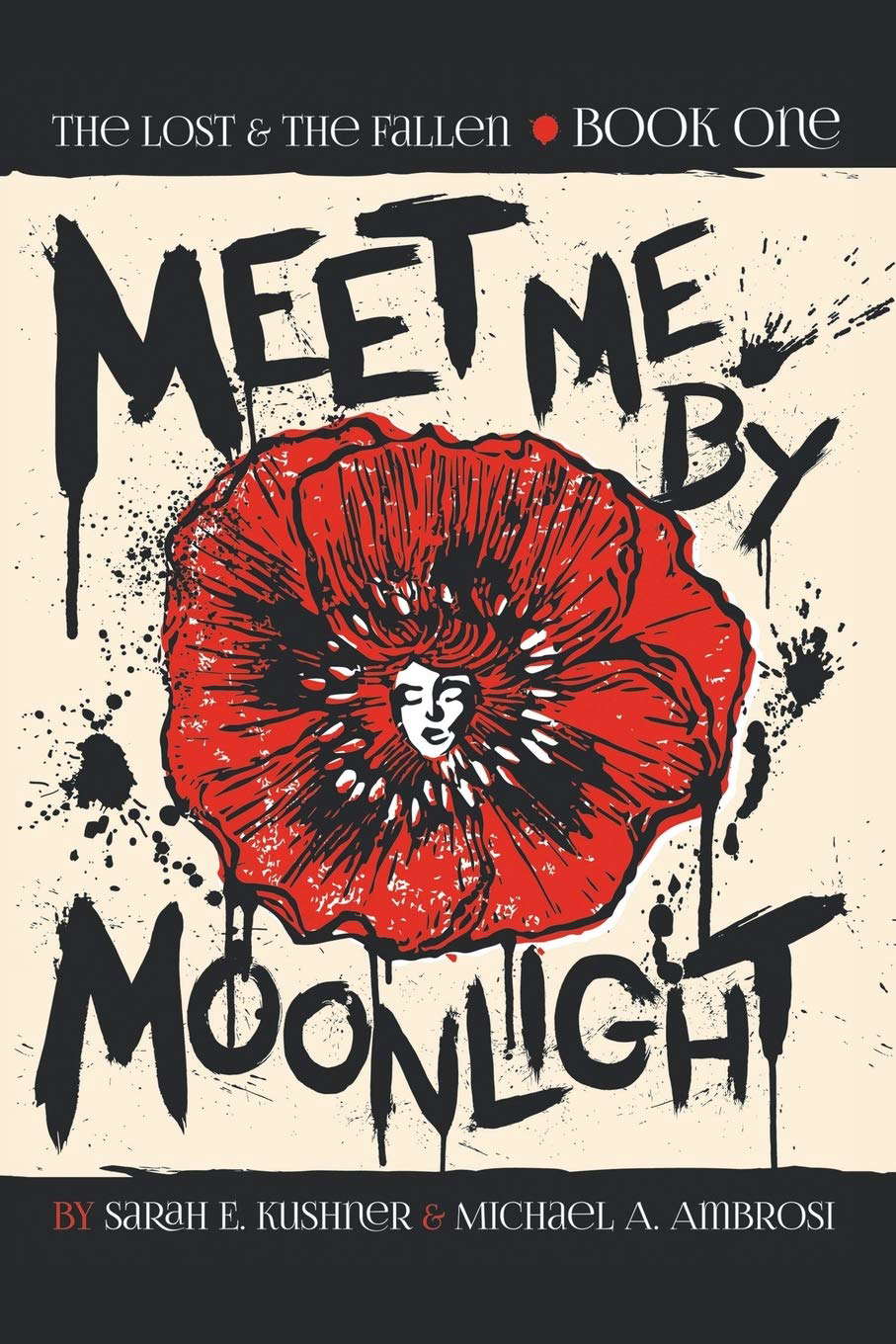 Meet Me by Moonlight: The Lost & The Fallen: Book One poster