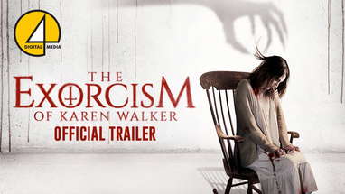 The Exorcism of Karen Walker (2019) | Official Trailer | Horror/Thriller poster