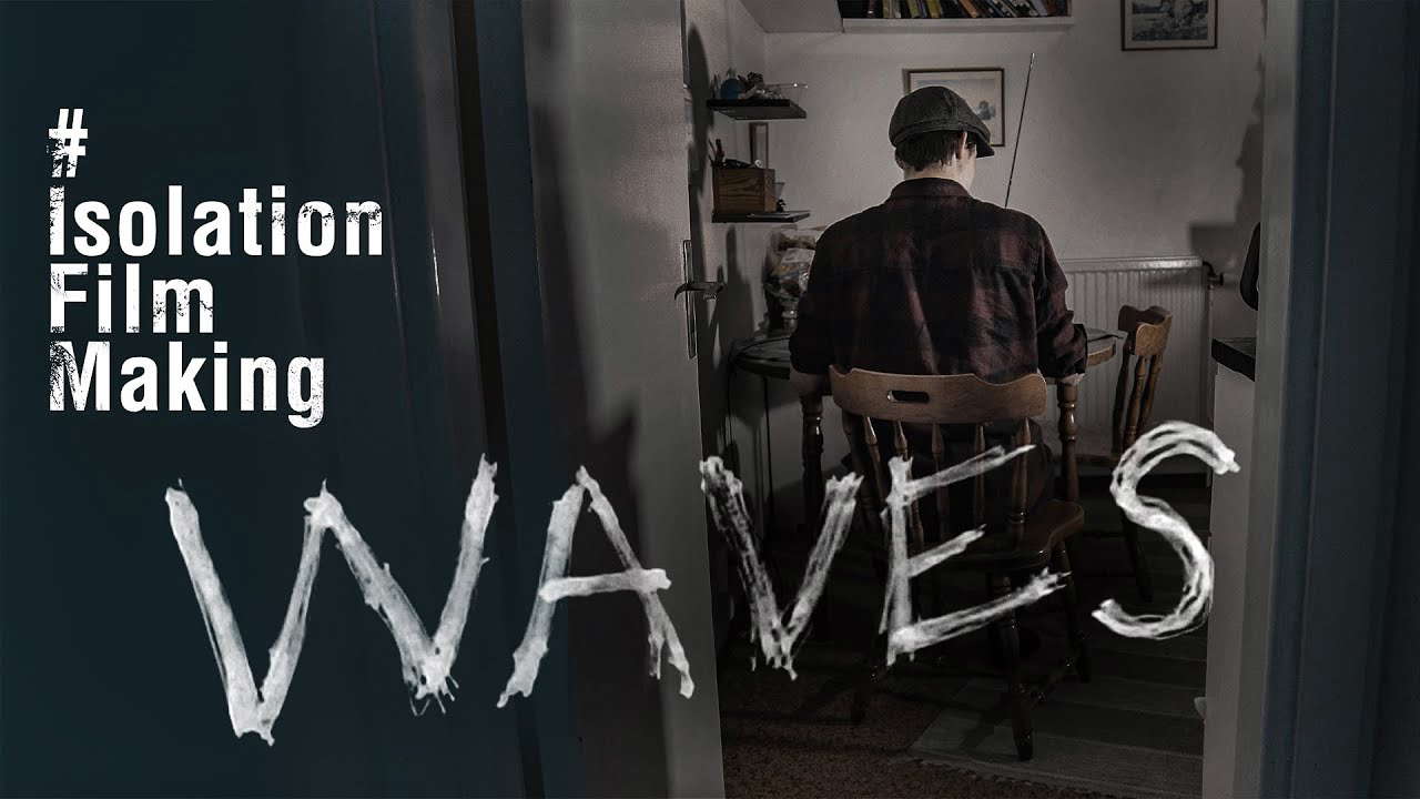 Waves | Horror Short Film | #IsolationFilmMaking (2020)