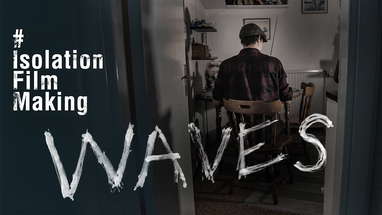 Waves | Horror Short Film | #IsolationFilmMaking (2020) poster