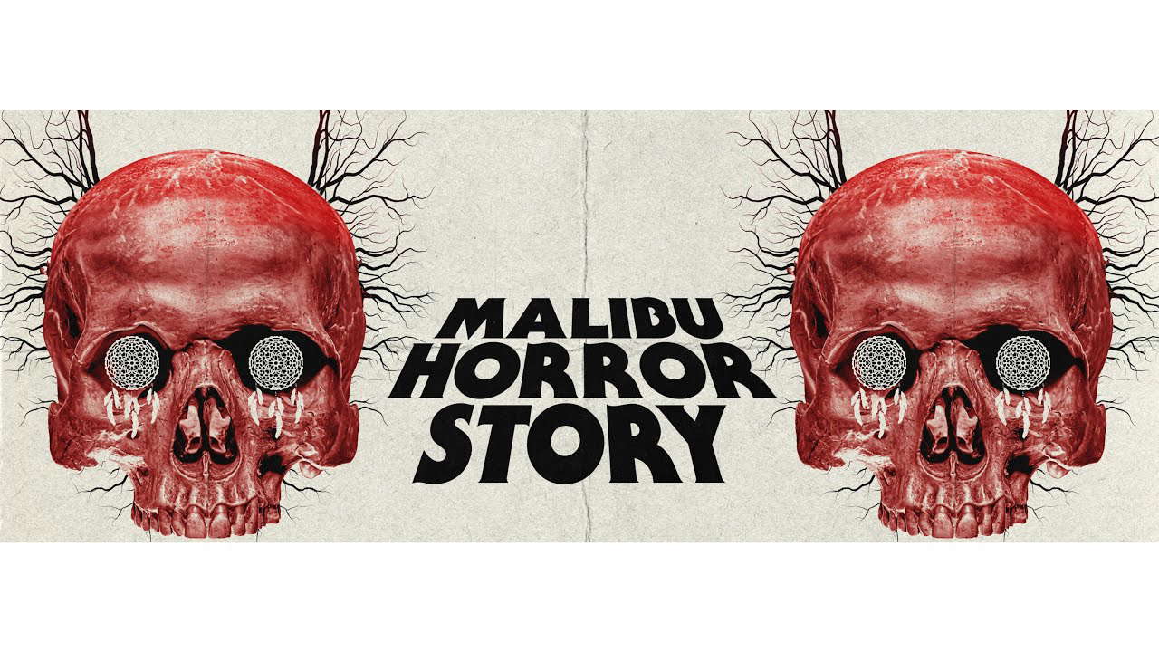 Poster for Malibu Horror Story