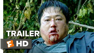 The Wailing Official Trailer 1 (2016) - Korean Thriller HD poster