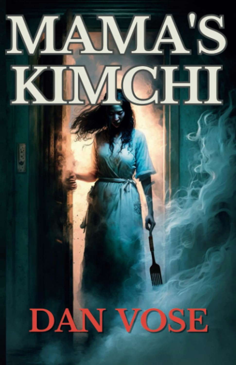 Mama's Kimchi poster