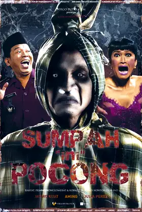 Sumpah (ini) Pocong poster