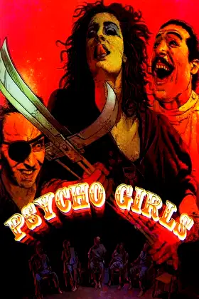 Psycho Girls poster