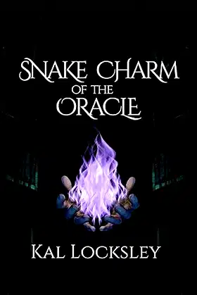 Snake Charm of the Oracle: A Fantasy Adventure (Tales of Darkwell) poster