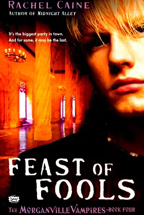 Feast of Fools (Morganville Vampires, Book 4) poster