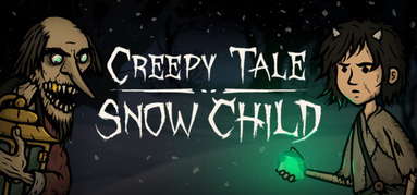 Creepy Tale: Snow Child capsule