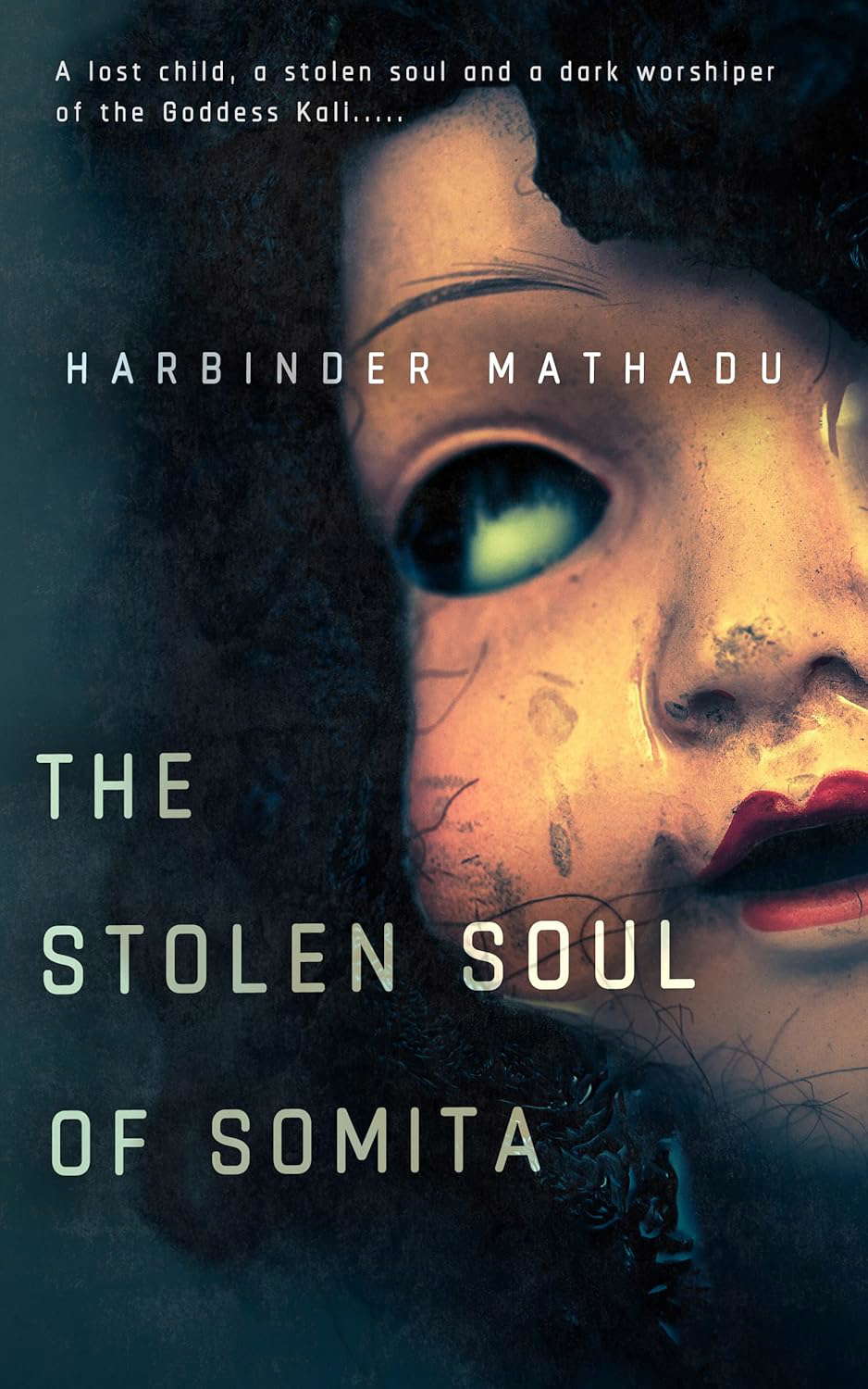 The Stolen Soul of Somita poster