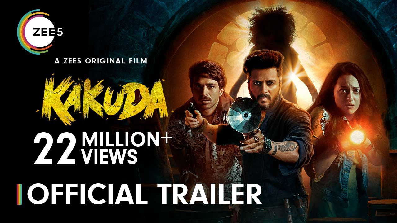 Poster for Kakuda