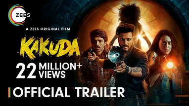 Kakuda | Official Trailer | Riteish D, Sonakshi S, Saqib S | A ZEE5 Original Film | Watch Now poster