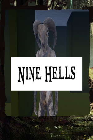 NineHells poster
