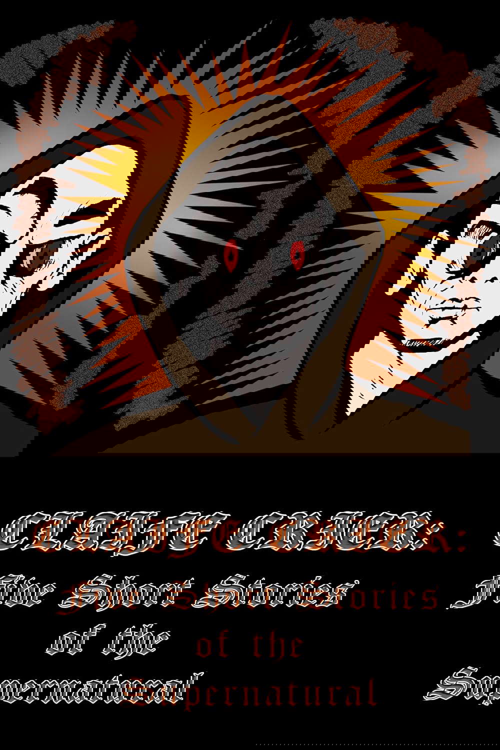 Claife Crier: Five Short Stories of the Supernatural poster
