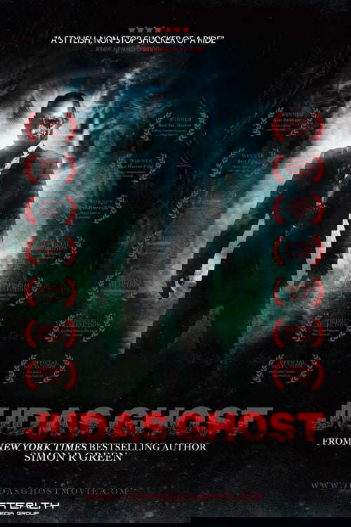 Judas Ghost poster