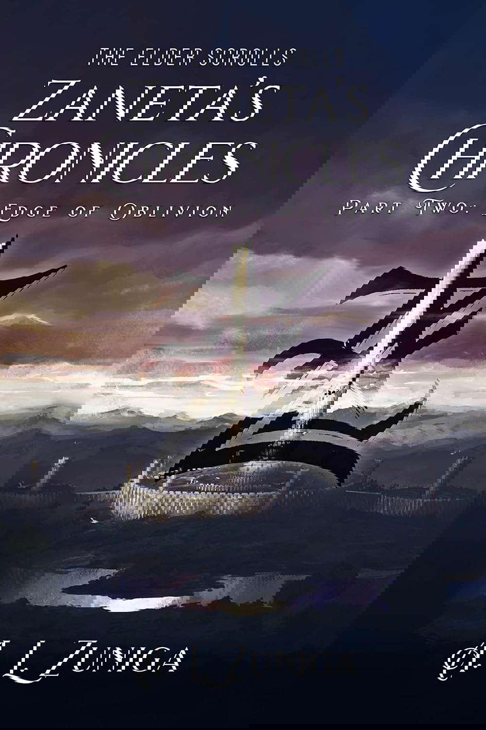 The Elder Scrolls - Zaneta's Chronicles: Part Two: Edge of Oblivion poster