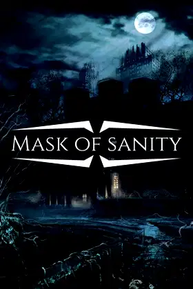 Mask of Sanity poster