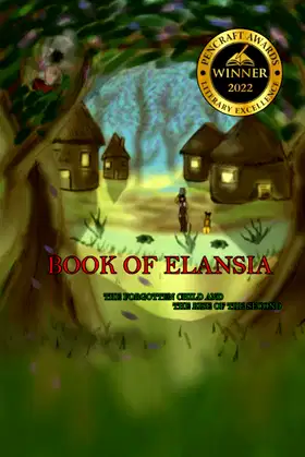 Book of Elansia: The Forgotten Child and the Rise of the Second poster