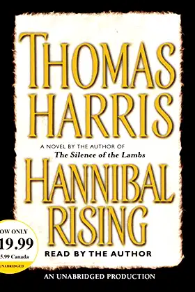 Hannibal Rising poster