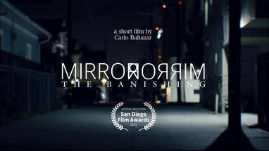 MIrror: The Banishing (part 2) // Horror Short Film poster