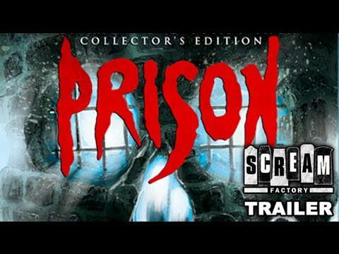 Prison (1988) - International Trailer - Viggo Mortensen