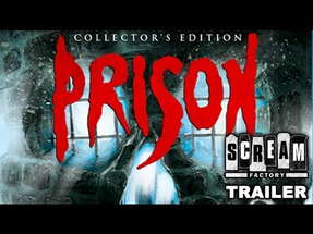 Prison (1988) - International Trailer - Viggo Mortensen poster