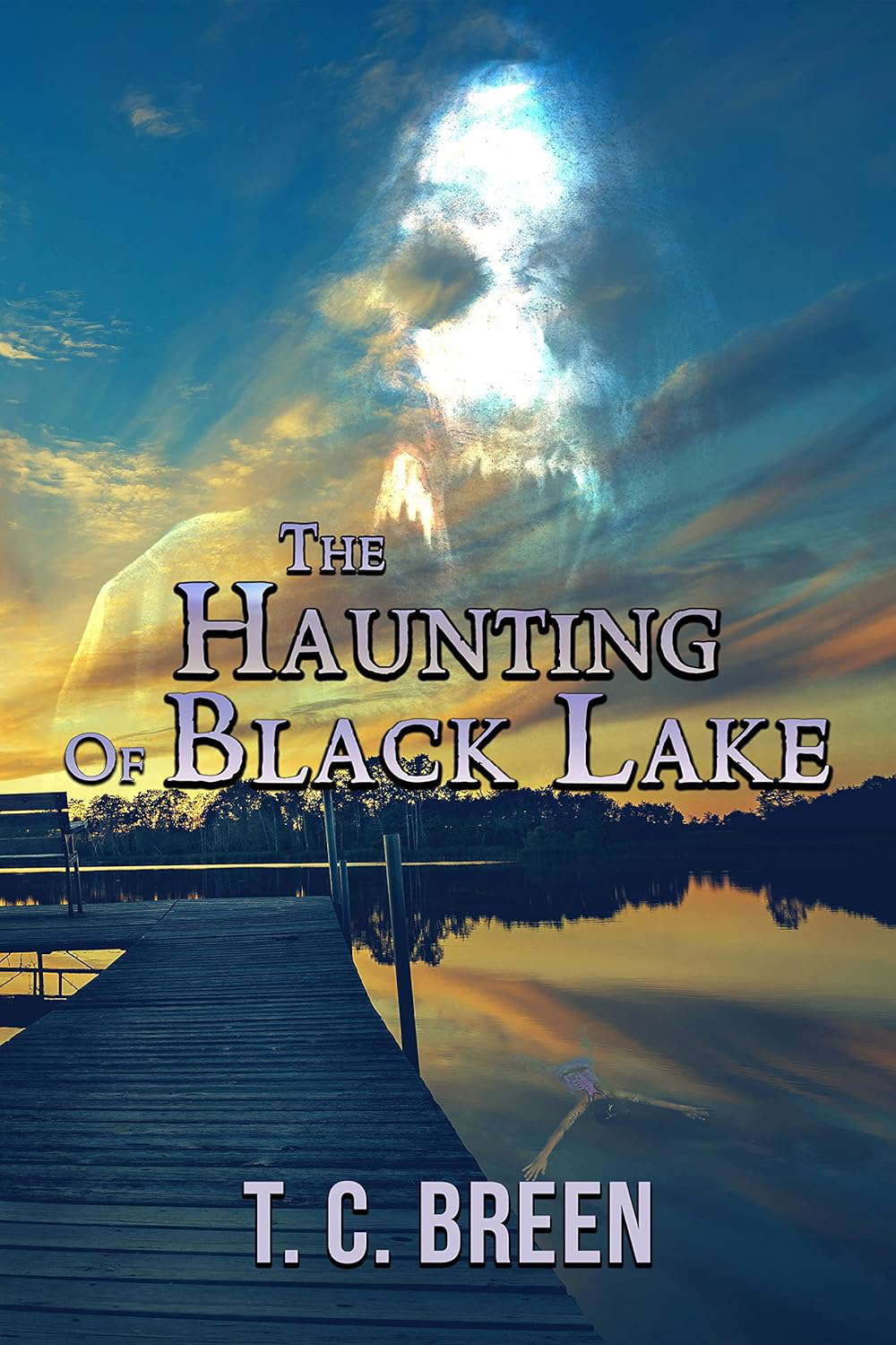 The Haunting of Black Lake poster