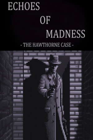 Echoes of Madness - The Hawthorne Case poster