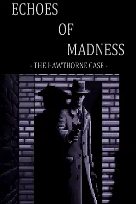 Echoes of Madness - The Hawthorne Case poster