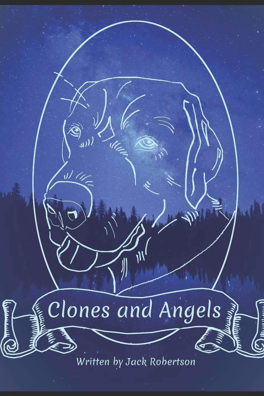 Clones and Angels (Trilogy of Angels) poster