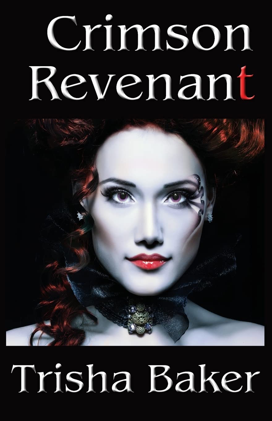 Crimson Revenant poster