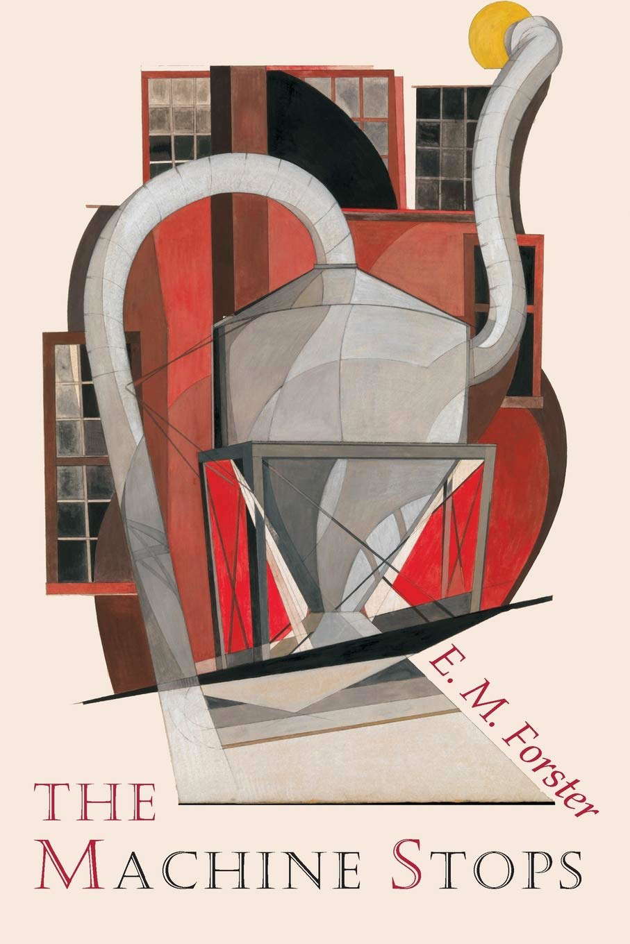 The Machine Stops poster