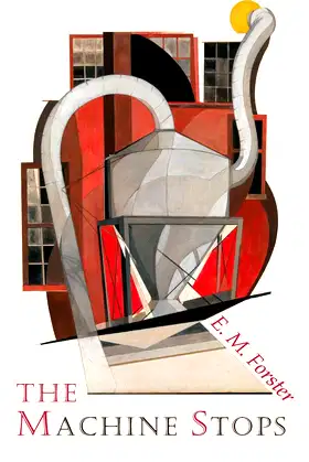 The Machine Stops poster