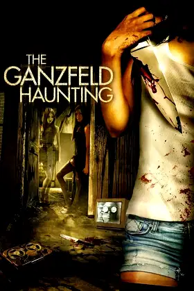 The Ganzfeld Haunting poster
