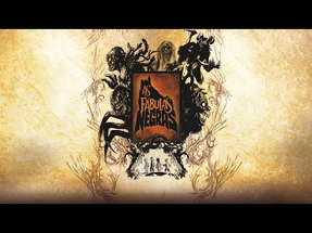 As Fábulas Negras - Trailer poster