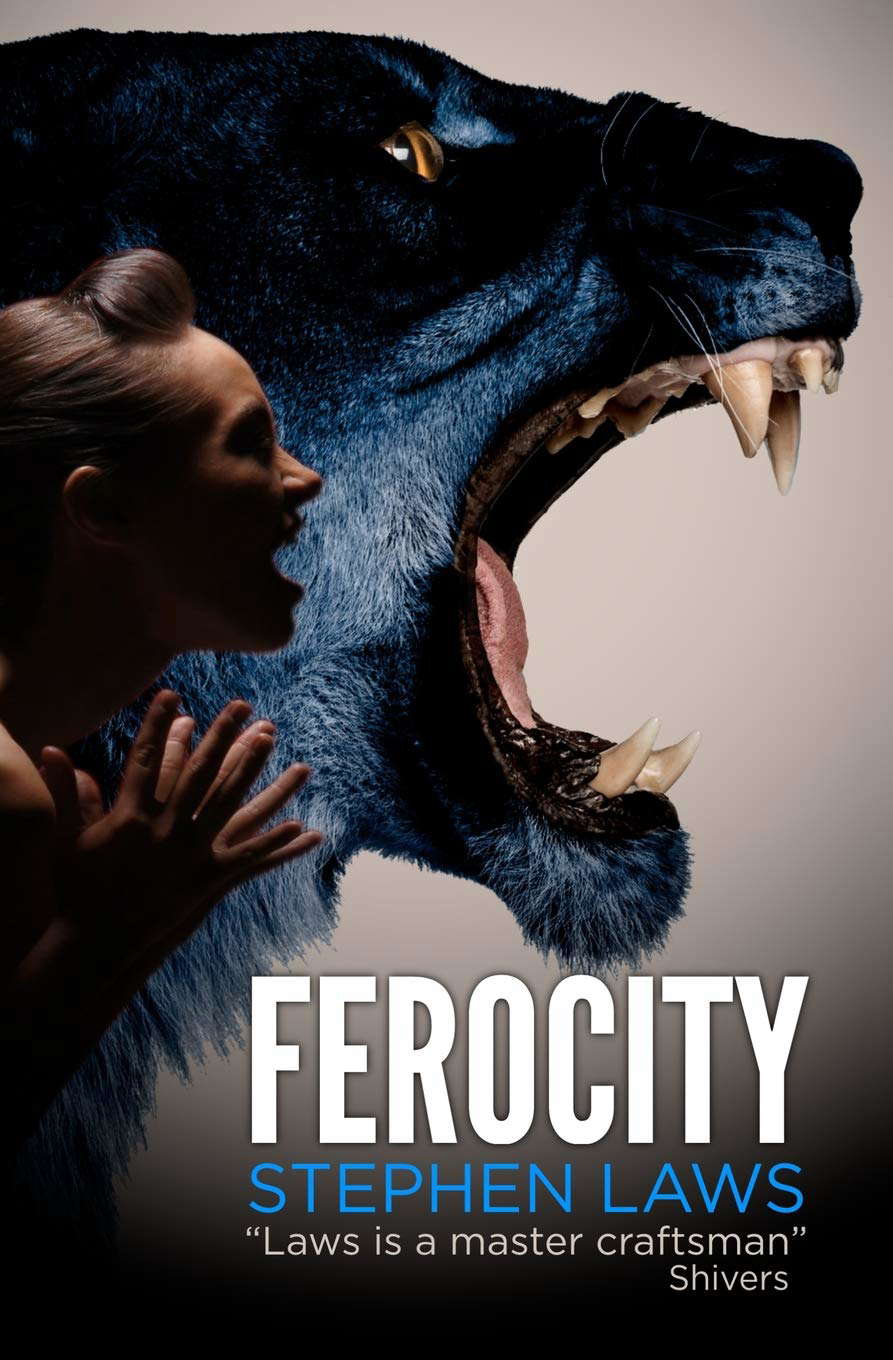 Ferocity poster