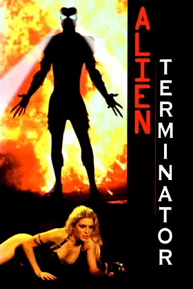 Alien Terminator poster
