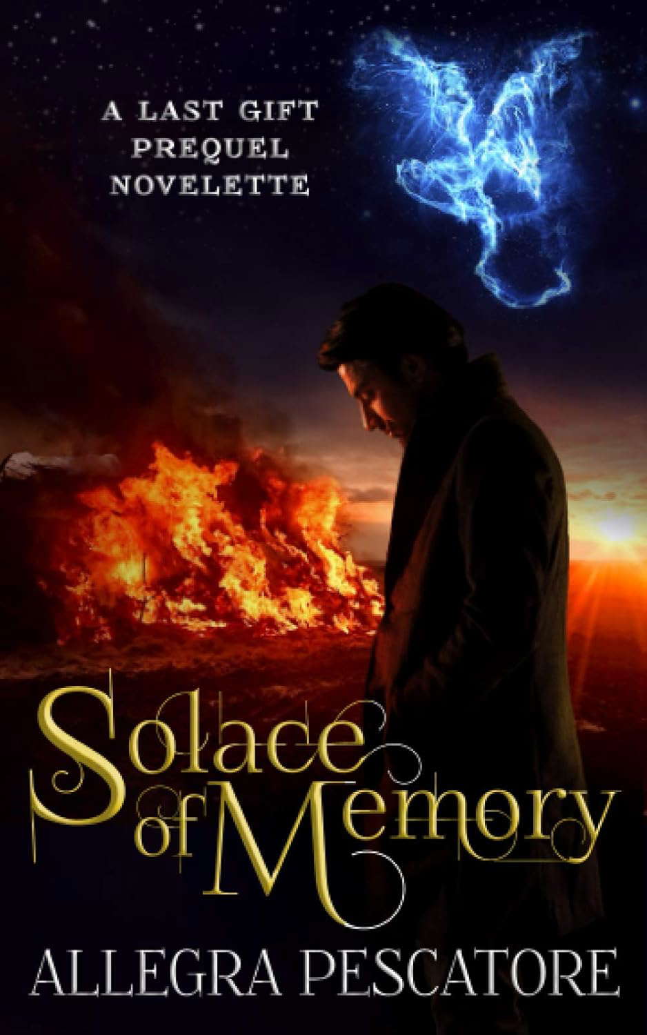 Solace of Memory: A Last Gift Prequel Novelette (The Last Gift: Arc One) poster