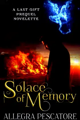 Solace of Memory: A Last Gift Prequel Novelette (The Last Gift: Arc One) poster