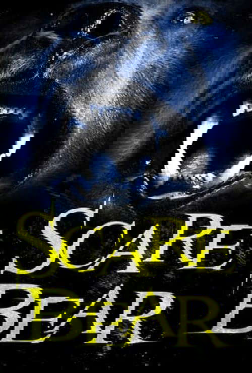 Scare Bear poster