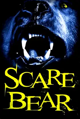 Scare Bear poster