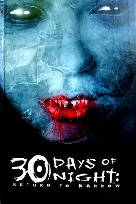 30 Days of Night: Return to Barrow poster