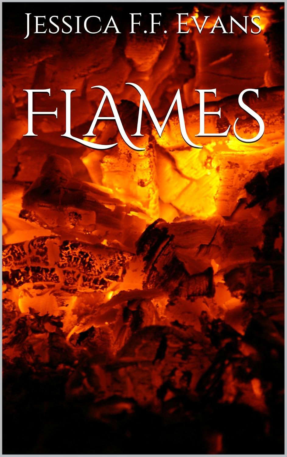 Flames poster