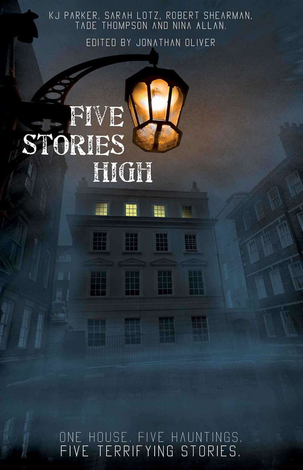 Five Stories High: One House, Five Hauntings, Five Chilling Stories poster