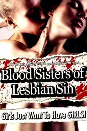 Blood Sisters of Lesbian Sin poster