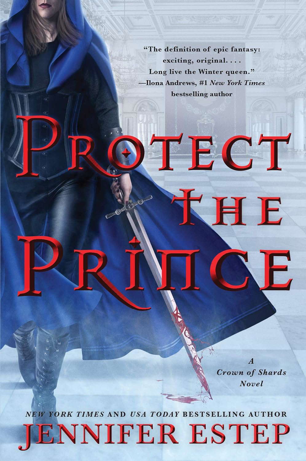 Protect the Prince (A Crown of Shards Novel, 2) poster