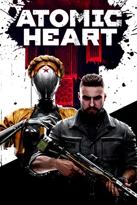 Atomic Heart poster