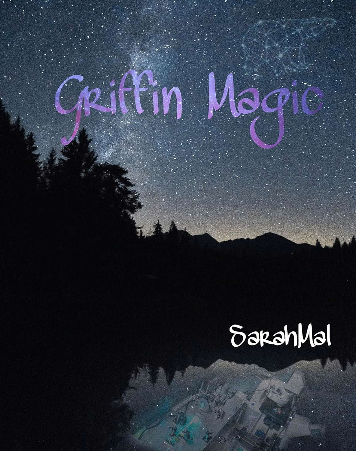 Griffin Magic poster