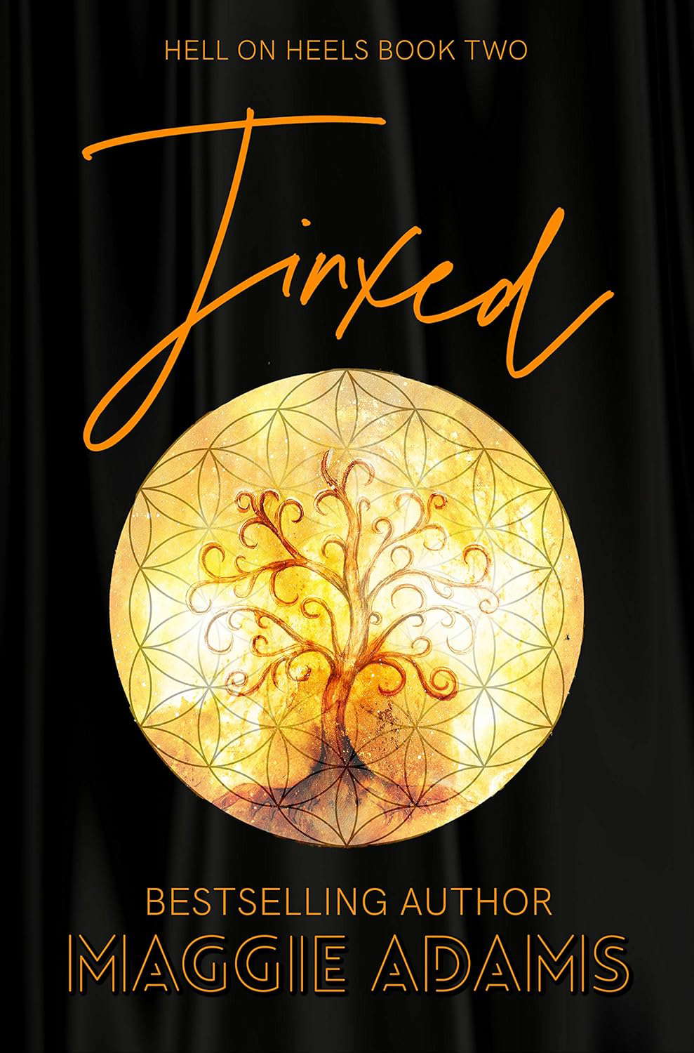 Jinxed (Hell on Heels Book 2) poster