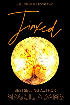Jinxed (Hell on Heels Book 2) poster